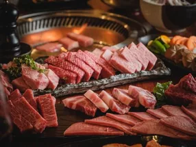和牛燒肉餐廳 一笑 靭本町本店 大阪 2