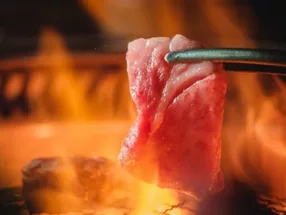 和牛烧肉餐厅 一笑 靭本町本店 大阪 6